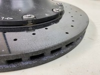 фото thumb №6, Porsche cayenne 9y0 диск гальмівна ceramika