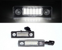 фото thumb №1, Skoda octavia ii roomster подсветка номерного знака led