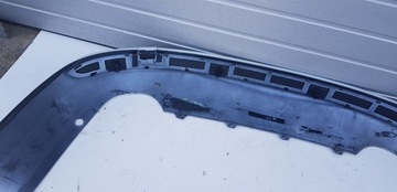 фото thumb №15, Skoda octavia iii спортлайн рестайлінг накладка бампера зад 5e5807796