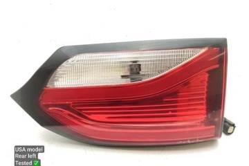 фото thumb №10, Лампа левая задняя chrysler pacifica 68228941ae гибрид 185kw 2018