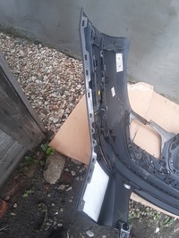 фото thumb №6, Range rover velar бампер задняя задний