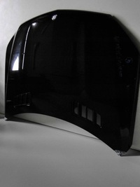 фото thumb №10, Mercedes gls x166 166 капот крышка двигателя 197