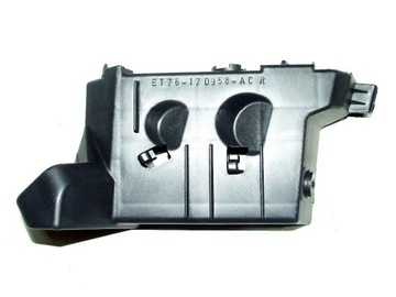 фото thumb №9, Ковзун правий бампера перед ford courier 2014 -org