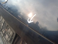 Ford s-max mk1 крышка багажника багажника g6 Киев, фото thumb