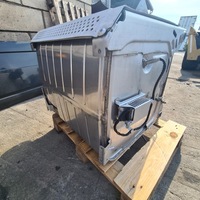 фото thumb №8, Каталізатор гасник верхній вихлоп actros śmieciarka самоскид