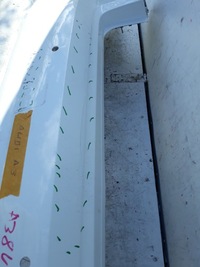 фото thumb №5, Audi a3 8v4 sportback рестайлінг 16- бампер задній зад