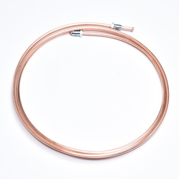 фото thumb №7, Quick тормозной шланг тормозной медь средство l volvo 340-360 audi 50 80