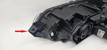 фото thumb №10, Ford transit connect mk2 лампа перед передня ліва європа ft11-13w030db fv