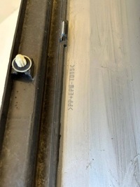 фото thumb №7, Suzuki sx4 s-cross молдинг поріг права 77232-61m