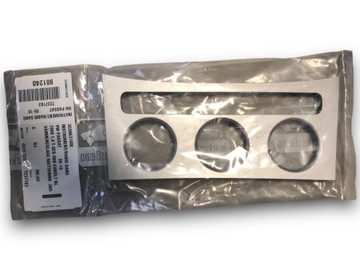 фото thumb №1, Vw passat b7 рамка панель кондиціонера 3c0863100e