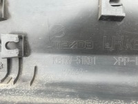 фото thumb №6, Mazda cx5 ii 2017 молдинг na задние левая дверь