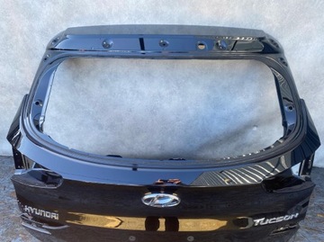 фото thumb №6, Hyundai tucson ii кришка задня багажника зад