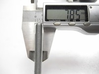 фото thumb №9, Болт натягувача ремінь fiat scudo оригінальний номер 9622588580