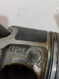 Поршень с шатун bmw x5 f15 b47d20b 2.0d Доставка, фото thumb