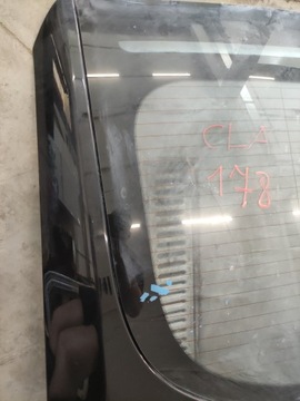 фото thumb №9, Tesla модель s крышка багажника зад запчасти