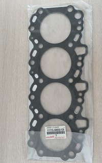 фото thumb №1, Прокладка головки toyota hilux 11115-30032-c0