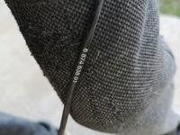 фото thumb №7, Поворотный кулак ступица левый задняя bmw g14 g15 6850563