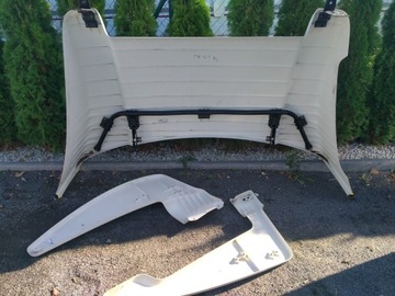 фото thumb №5, Volvo fh4 fh5 fmx fm спойлер спойлер даховий обтікач 82358332