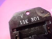 фото thumb №5, Yaris verso 99- резистор резистор вентилятор 11e301