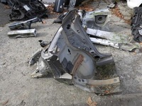 фото thumb №4, Чверть правий перед toyota avensis t27 09-15