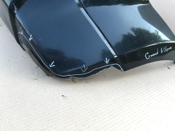 фото thumb №9, Бампер перед suzuki grand vitara 2 ii рестайлінг lak. zj3