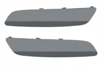 фото thumb №1, Volkswagen golf v jetta планки бампера комплект