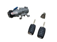 Купити Замок запалювання 2x ключ вкладка kia picanto 3 2017-2020, фото thumb