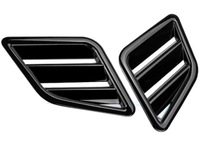 фото thumb №2, Впуск воздуха na капот renault clio iii iv