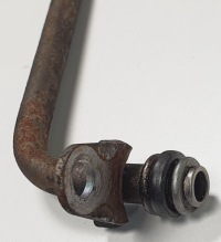 Шланг трубка оливи mercedes w212 2.2 cdi 651924 Доставка, фото thumb