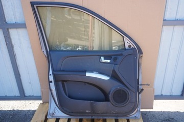 фото thumb №13, Kia sportage ii je двері передні ліві 8q планка скло nr.93