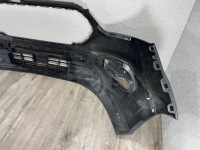 фото thumb №13, Ford transit custom рестайлинг 2017-2023 бампер перед jk21-r17757-a