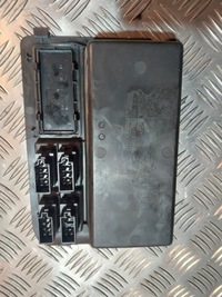 фото thumb №1, Панель управление стекла man tgx 2013