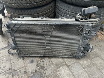 фото thumb №1, Opel insignia a 1.6cdti автомат радіаторів / комплект 23353756