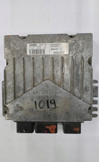 фото thumb №1, Renault laguna ii блоки управління двигуна s110919502