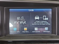 фото thumb №1, Радіо заводські дисплей hyundai elantra vi 15-20 радіопрогравач