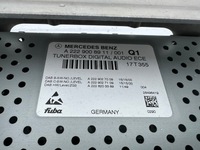 фото thumb №5, Mercedes тюнер радіо підсилювач a2229008911