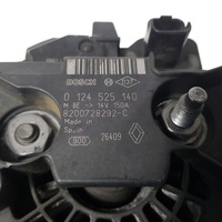 фото thumb №4, Генератор qashqai j10 1.5 dci 8200728292-c