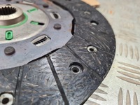 фото thumb №11, Сцепление двухмассовый маховик колесо двухмассовый astra k j meriva b mokka insignia 1.6 cdti