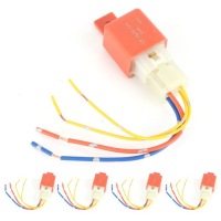 фото thumb №5, 5 szt. універсальний реле opóźnienia