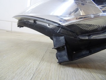 фото thumb №6, Toyota auris 1 i лампа правая перед линза 81110-02470 llu