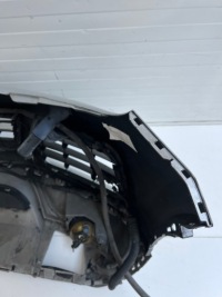 фото thumb №11, Бампер перед передній volkswagen vw touareg ii 2 ксенон 4 pdc протитуманка