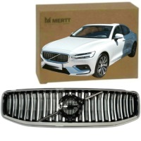 фото thumb №1, Решітка радіатора радіатора решітка верхній решітка радіатора передній volvo s60 v60 iii 2019-