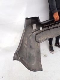 фото thumb №9, Skoda superb ii 2 kombi 08-15 бампер задняя задний 6xpdc