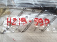 фото thumb №9, Fiat panda iii 12- направляющая бампера левый задний задняя 51880610