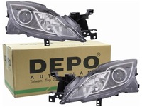 фото thumb №1, Лампи фари mazda 6 gh 07-13