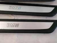 фото thumb №4, Bmw f01 планки порогові перед зад комплект