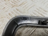 фото thumb №3, Dacia duster i рамка радио серебристая 681041954r