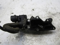 фото thumb №2, Корпус термостата 1.2 tce renault megane iv hb 110601560r