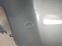 фото thumb №7, Mazda 5 ii крыло правый передний перед 2010-2016