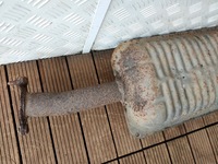 фото thumb №7, Ford maverick ii 01-07 3.0 v6 гасник середній вихлоп